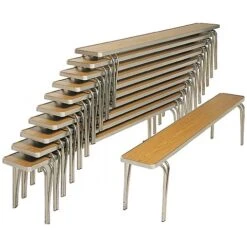Gopak™ Economy Stacking Benches