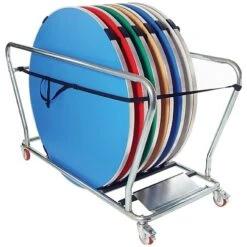 Gopak™ Round Table Trolley