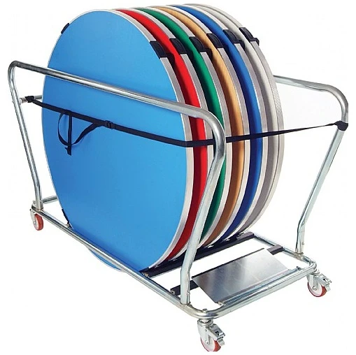 Gopak™ Round Table Trolley 1 Gopak™ Round Table Trolley