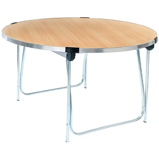 Gopak™ 5ft Round Folding Table 1 Gopak™ 5ft Round Folding Table