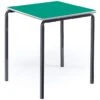 Crush Bent Square Tables