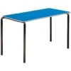 Crush Bent Rectangular Tables