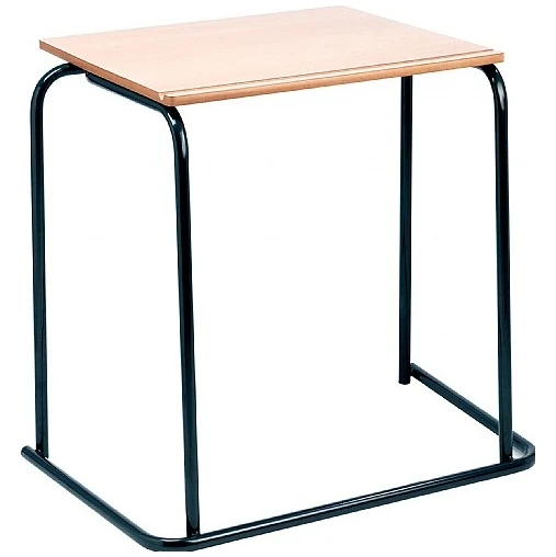 Stacking Exam Desk 1 Stacking Exam Desk