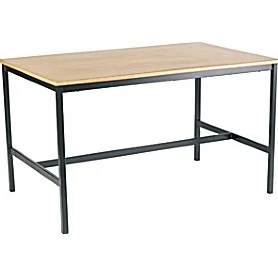 H-Frame Craft Table 1 H-Frame Craft Table