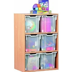 6 Tray Jumbo Static Storage 1 6 Tray Jumbo Static Storage