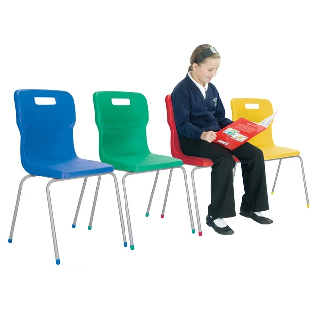 Titan 4 Leg Classroom Chairs 1 Titan 4 Leg Classroom Chairs