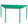 Crush Bent Trapezoidal Nursery Tables