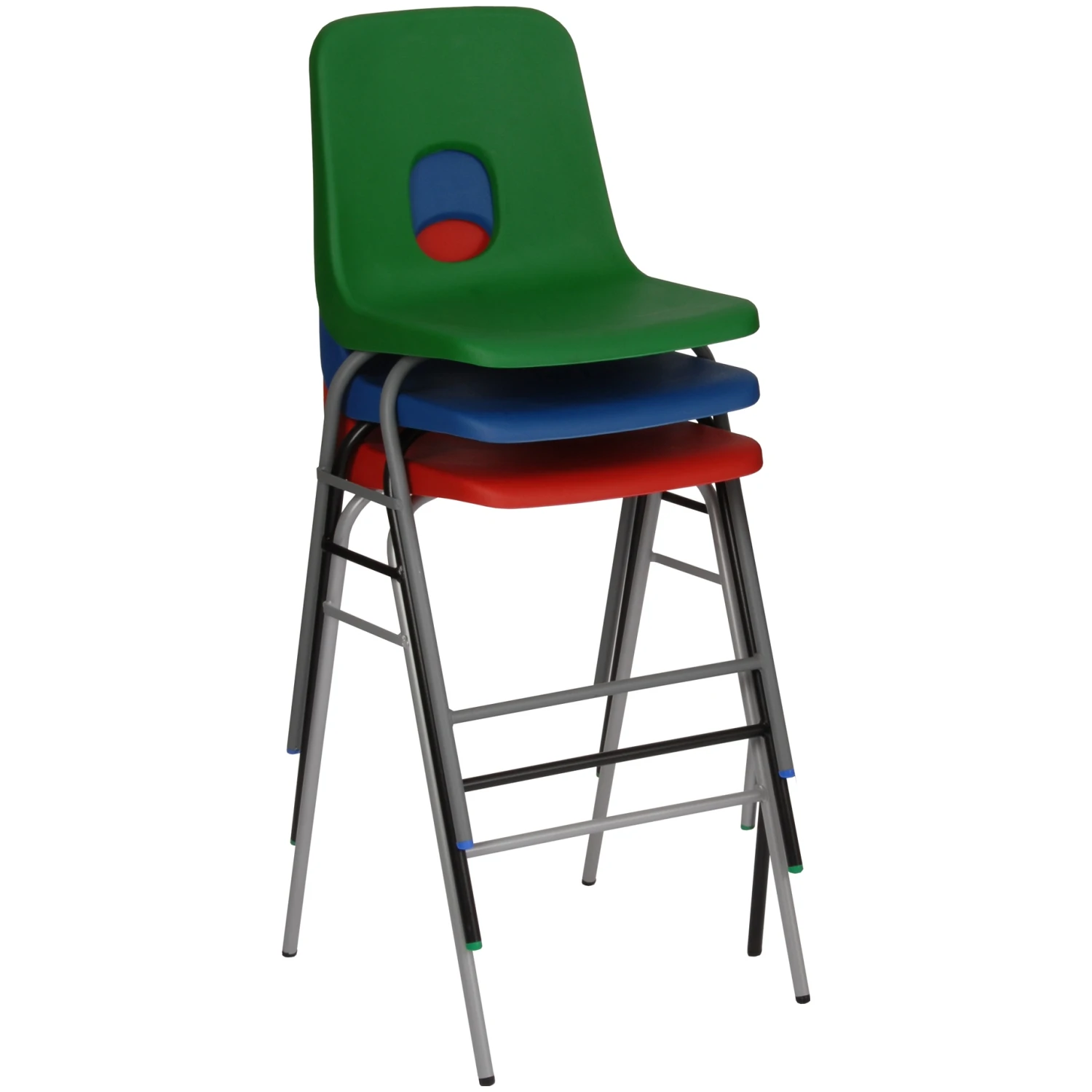 E-Series Polypropylene Stools 1 E-Series Polypropylene Stools