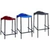 Scholar Polypropylene Low Back Stool