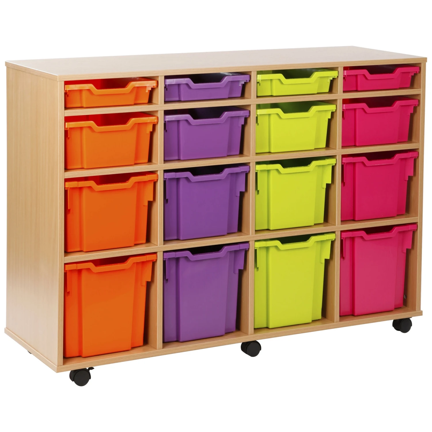 16 Tray Variety Storage Brights 1 16 Tray Variety Storage Brights