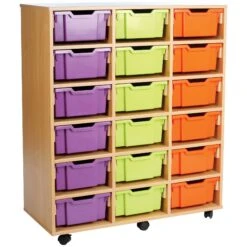 18 Tray Deep Storage Brights