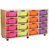 16 Tray Deep Storage Brights
