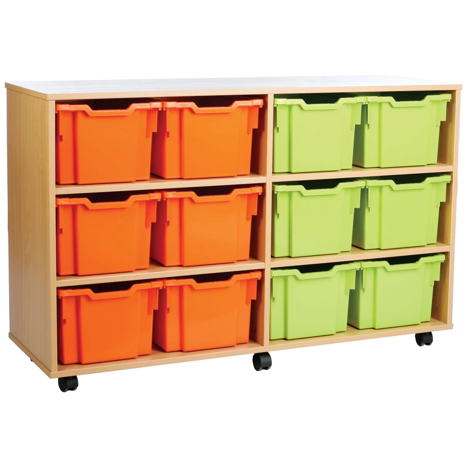 12 Tray Extra Deep Storage Brights 1 12 Tray Extra Deep Storage Brights