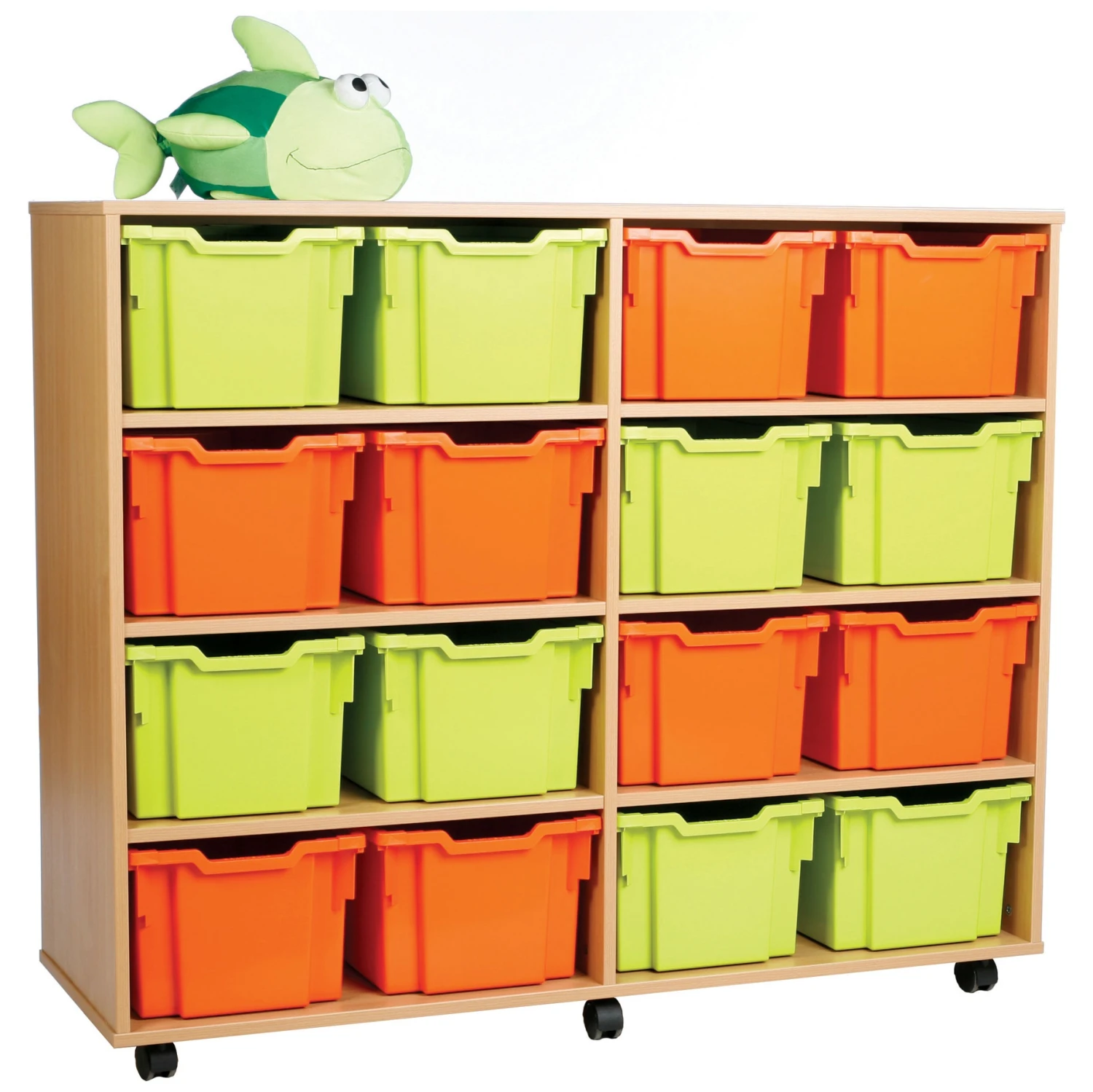 16 Tray Extra Deep Storage Brights 1 16 Tray Extra Deep Storage Brights