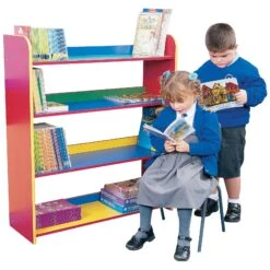 4 Shelf Bookcase