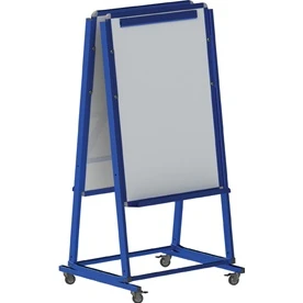 Little Rainbows Mobile Magnetic Display Easel 1 Little Rainbows Mobile Magnetic Display Easel
