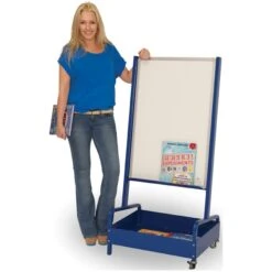 Little Rainbows Store 'N' Write Magnetic Big Book Board