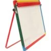 Little Rainbows Non Magnetic Desktop Whiteboard Easel