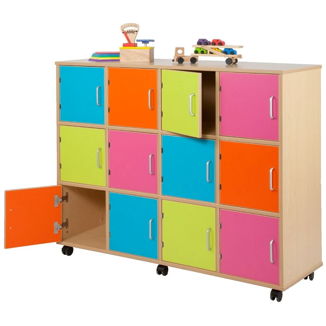 Bubblegum Lockers 1 Bubblegum Lockers