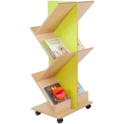 Bubblegum Book Ladder