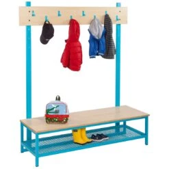 Bubblegum Cloakroom Bench Bundle 4