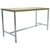 Scholar H-Frame Lab Tables - 750mm Deep