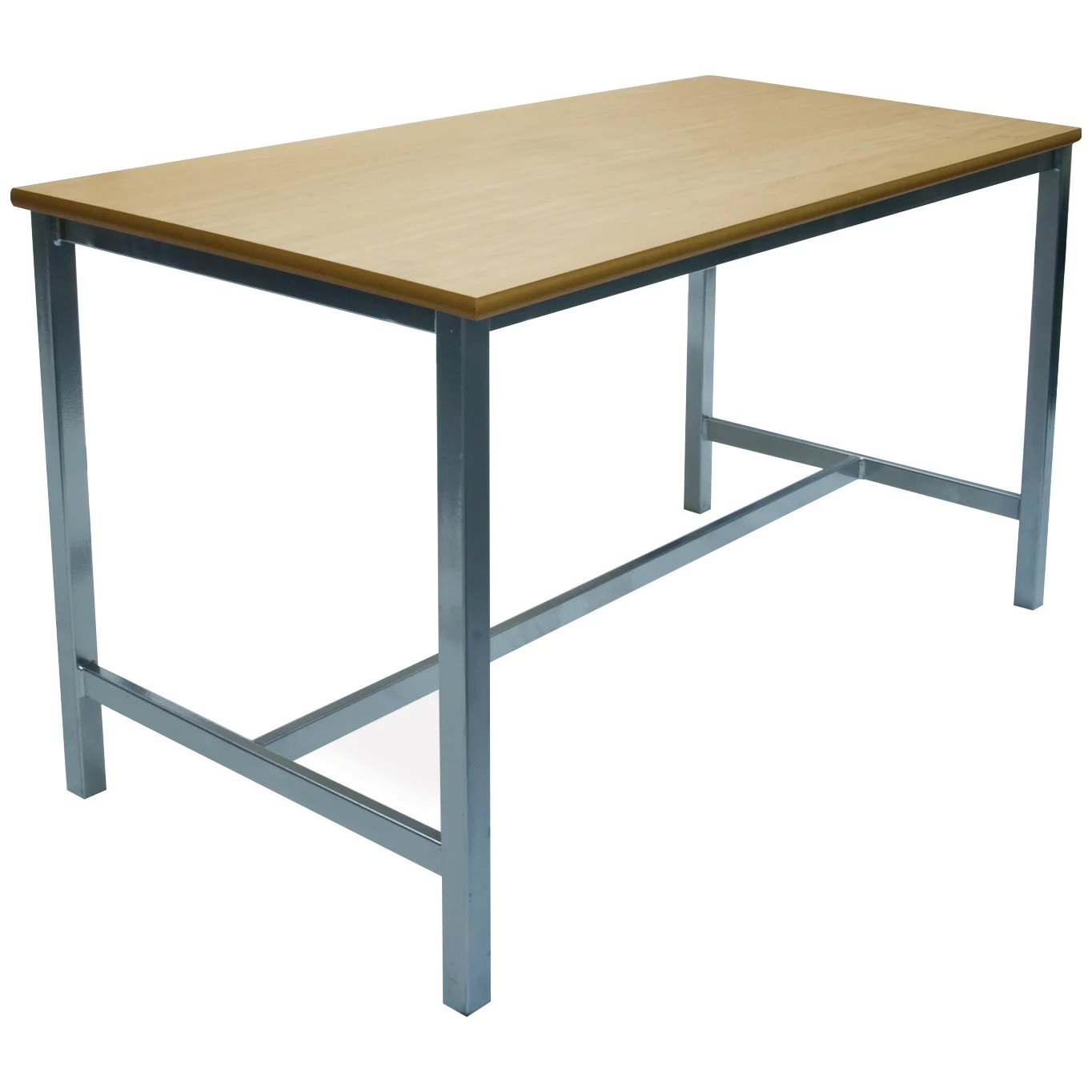 Scholar Heavy Duty H-Frame Lab Tables - 750mm Deep 1 Scholar Heavy Duty H-Frame Lab Tables - 750mm Deep