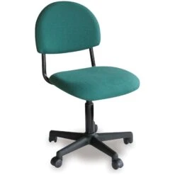Scholar Medium Back Anti-Tamper Computer Chair