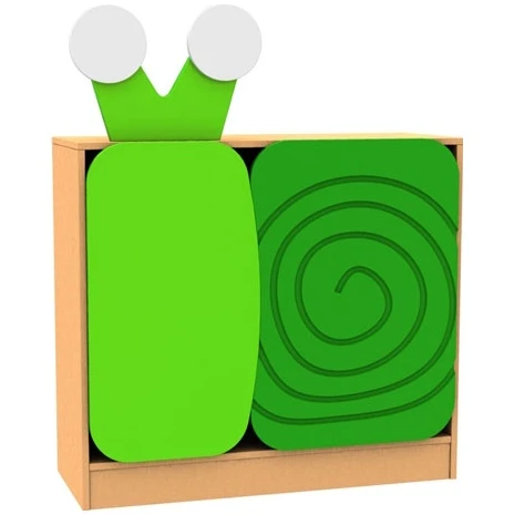 Slug & Snail Cupboard 1 Slug & Snail Cupboard