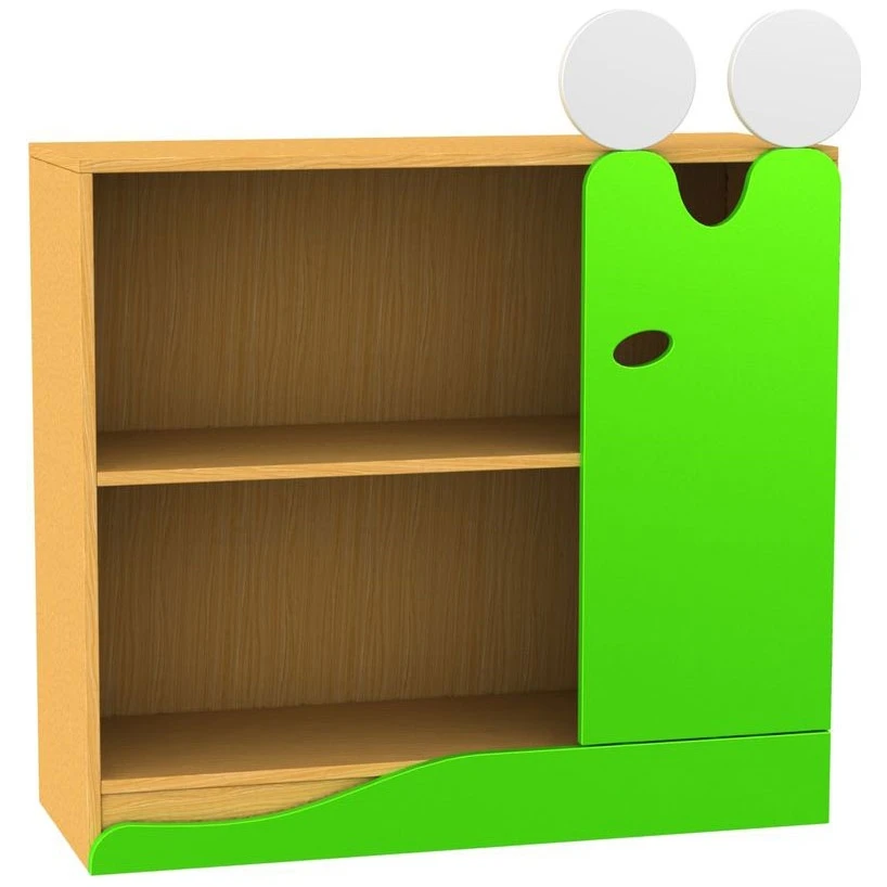Slug & Snail Slug Bookcase 1 Slug & Snail Slug Bookcase
