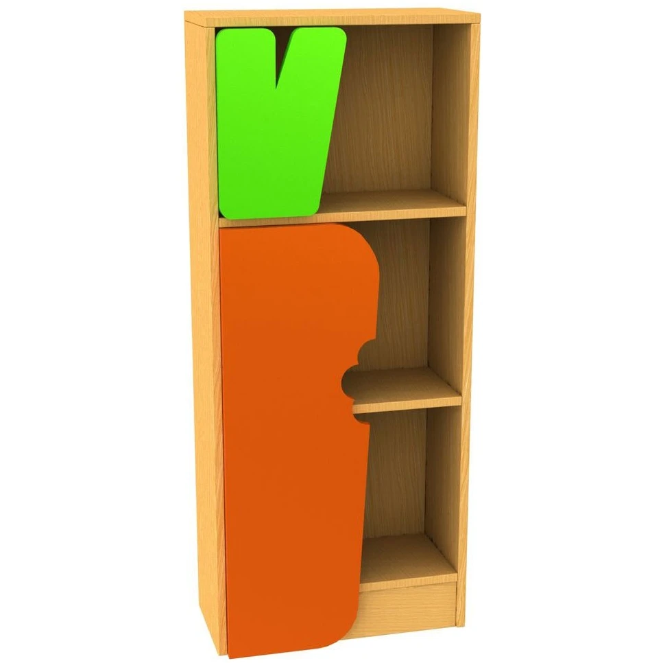 Slug & Snail Carrot Cupboard 1 Slug & Snail Carrot Cupboard