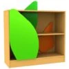 Slug & Snail Leaf Bookcase