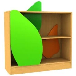 Slug & Snail Leaf Bookcase