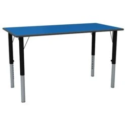 Height Adjustable Rectangular Tables