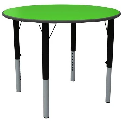 Height Adjustable Circular Tables 1 Height Adjustable Circular Tables