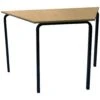 Scholar Crush Bent Trapezoidal Tables