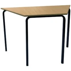 Scholar Crush Bent Trapezoidal Tables