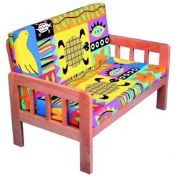 Jungle 2 Seater Sofa