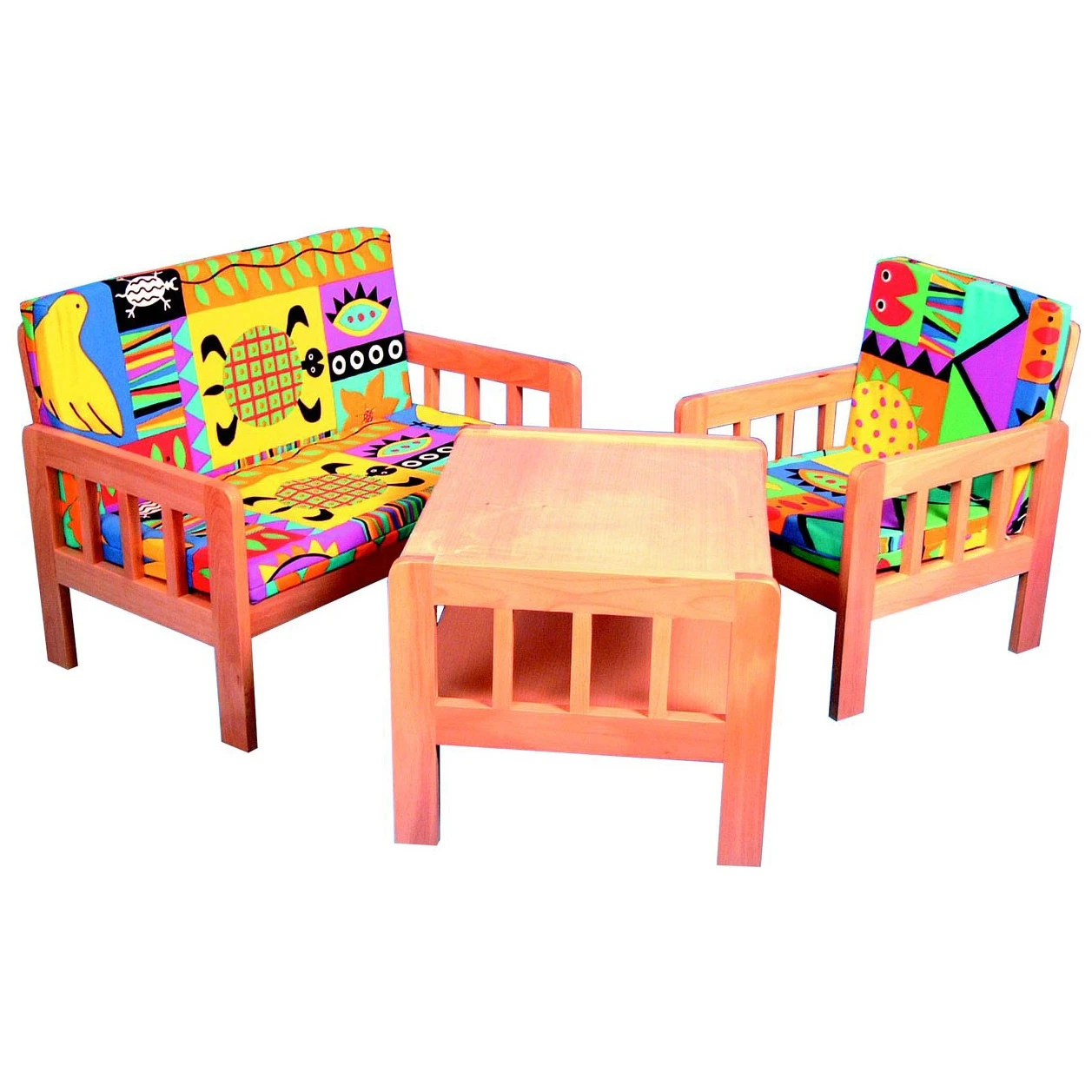 Jungle 3 Seater Sofa 1 Jungle 3 Seater Sofa