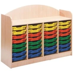 Stretton 32 Shallow Tray Storage Unit