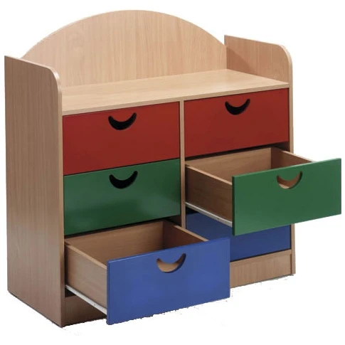 Stretton 6 Drawer Chest Storage 1 Stretton 6 Drawer Chest Storage