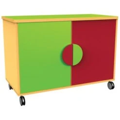 Funky Mobile Cupboards
