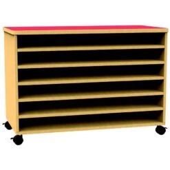 Funky Mobile A1 Paper Storage Unit