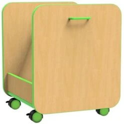 Edge Pull Out Display Box