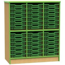 Edge 36 Shallow Tray Storage Units