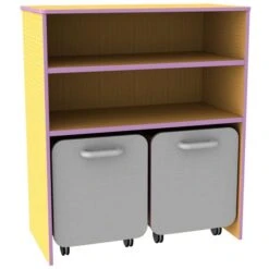 Edge Shelf Docking Unit