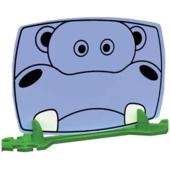 Hippo Room Divider