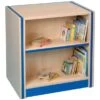 Denby Double Sided Bookcase