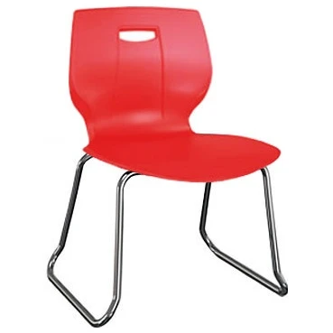 Scholar Premium Skid Base Chair 1 Scholar Premium Skid Base Chair