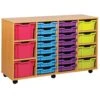 23 Variety Tray Storage Unit